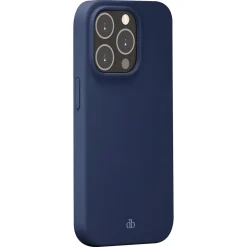 dbramante1928 Costa Rica iPhone 14 Pro silikonskal, Pasific Blue