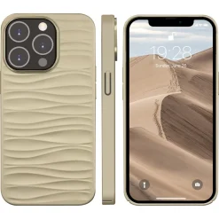 dbramante1928 Dune mobilskal för iPhone 14 Pro, Sand