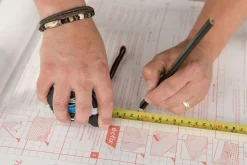 D-C-Fix dekorplast enfärgad