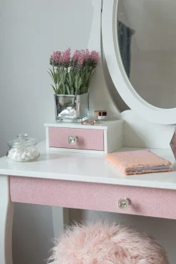 D-C-Fix dekorplast glitter och glans