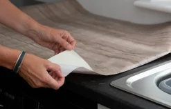 D-C-Fix dekorplast trä