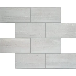 D-C-Fix Premium självhäftande väggplattor, 1-pack