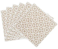 D-C-Fix självhäftande väggplattor 15,25 x 15,25 cm, 6-pack