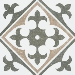 D-C-Fix självhäftande väggplattor 15,25 x 15,25 cm, 6-pack