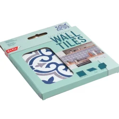 D-C-Fix självhäftande väggplattor 15,25 x 15,25 cm, 6-pack