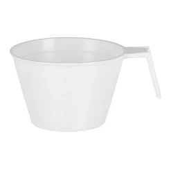 Decilitermått plast med handtag, 3 x 1 dl