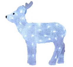 Dekorationsfigur med LED