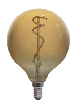 Dekorationslampa LED E14 Amber, Northlight