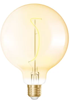 Dekorationslampa LED Glob E27 0,6 W, Northlight