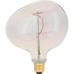 Dekorativ globlampa LED filament Rainbow E27 15 cm
