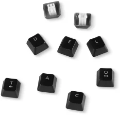 Deltaco DK240 gaming tangentbord 60 procent, svart