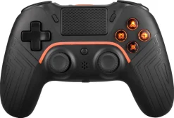Deltaco GAM-139 PS4 kontroll med Bluetooth