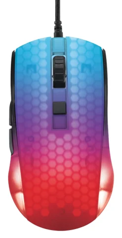 Deltaco GAM-144 Ultralight gamingmus RGB
