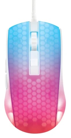Deltaco GAM-144 Ultralight gamingmus RGB