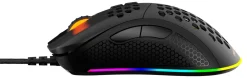 Deltaco Gaming GAM-108 ultralätt gamingmus, RGB