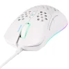 Deltaco Gaming GAM-108 ultralätt gamingmus, RGB