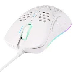 Deltaco Gaming GAM-108 ultralätt gamingmus, RGB