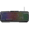 Deltaco Gaming Kit headset, tangentbord, mus och musmatta, GAM-174