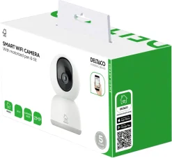 Deltaco SH-IPC16 övervakningskamera inomhus WiFi