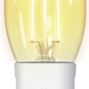 Deltaco Smart Home kronljuslampa E14 WiFi
