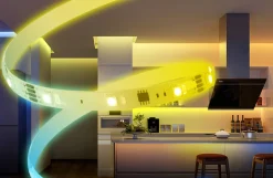 Deltaco Smart Home LED-list RGBIC WiFi IP65, 5 m