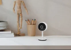 Deltaco Smart Home SH-IPC05 övervakningskamera inomhus