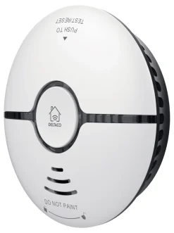 Deltaco Smart Home SH-WS03 brandvarnare med WiFi