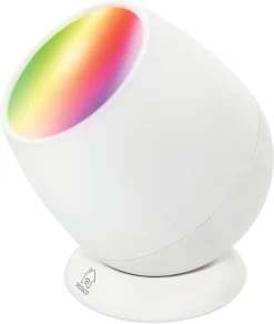 Deltaco Smart RGB wake-up light, Smart Home