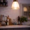 Deltaco Smart Home kronljuslampa LED E14 4,9 W dimbar