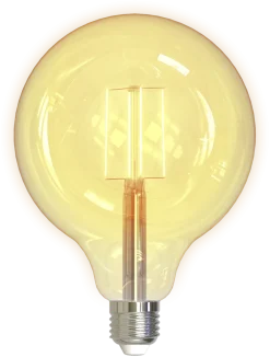 Deltaco Smart Home LED-filament globlampa E27 WiFi
