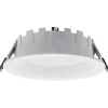 Designlight City downlight 12–16 W 150 mm, vit