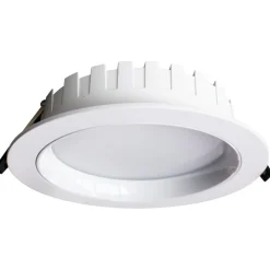 Designlight City downlight 12–16 W 150 mm, vit
