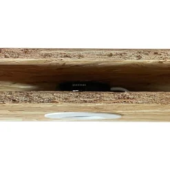 Designlight D-007 downlight LED neutralvit 7 W IP44, vit