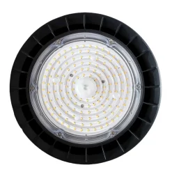 Designlight Highy High Bay takarmatur 13080 lm IP65 svart