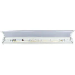 Designlight Liny Grab takarmatur LED IP44, 1510 mm