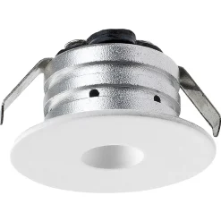 Designlight Mini downlight LED 1,2 W 3000 K 25 mm
