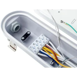 Designlight takarmatur Sixtyfivey IP65 5800 lm, 1200 mm