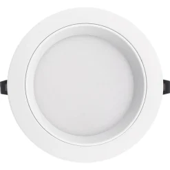 Designlight City downlight 28-36 W 230 mm, vit