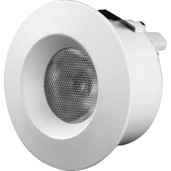 Designlight Mini downlight 2700 K 100 lm vit, 10-pack