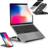Desire2 2-i-1 portabelt laptopställ och mobilstativ