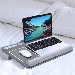 Desire2 laptopställ för knä, vänsterhänt