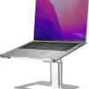 Desire2 vertikalt laptopställ med justerbar höjd