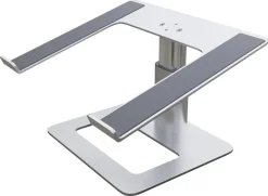Desire2 vertikalt laptopställ med justerbar höjd