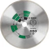 Diamantkapskiva för kakel 125 mm, Bosch