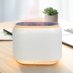 Diffuser Flamma doftspridare med belysning, 120 ml