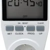 Digital timer inomhus, modell BTS001