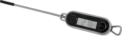 Digital stektermometer med LCD-display