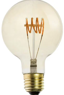 Dimbar dekorationslampa LED Glob E27 Northlight