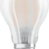 Dimbar normallampa LED E27 Osram, varmvit