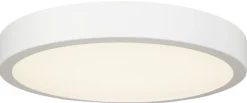 Dimbar plafond 30 cm, tak / vägg, Northlight Dot